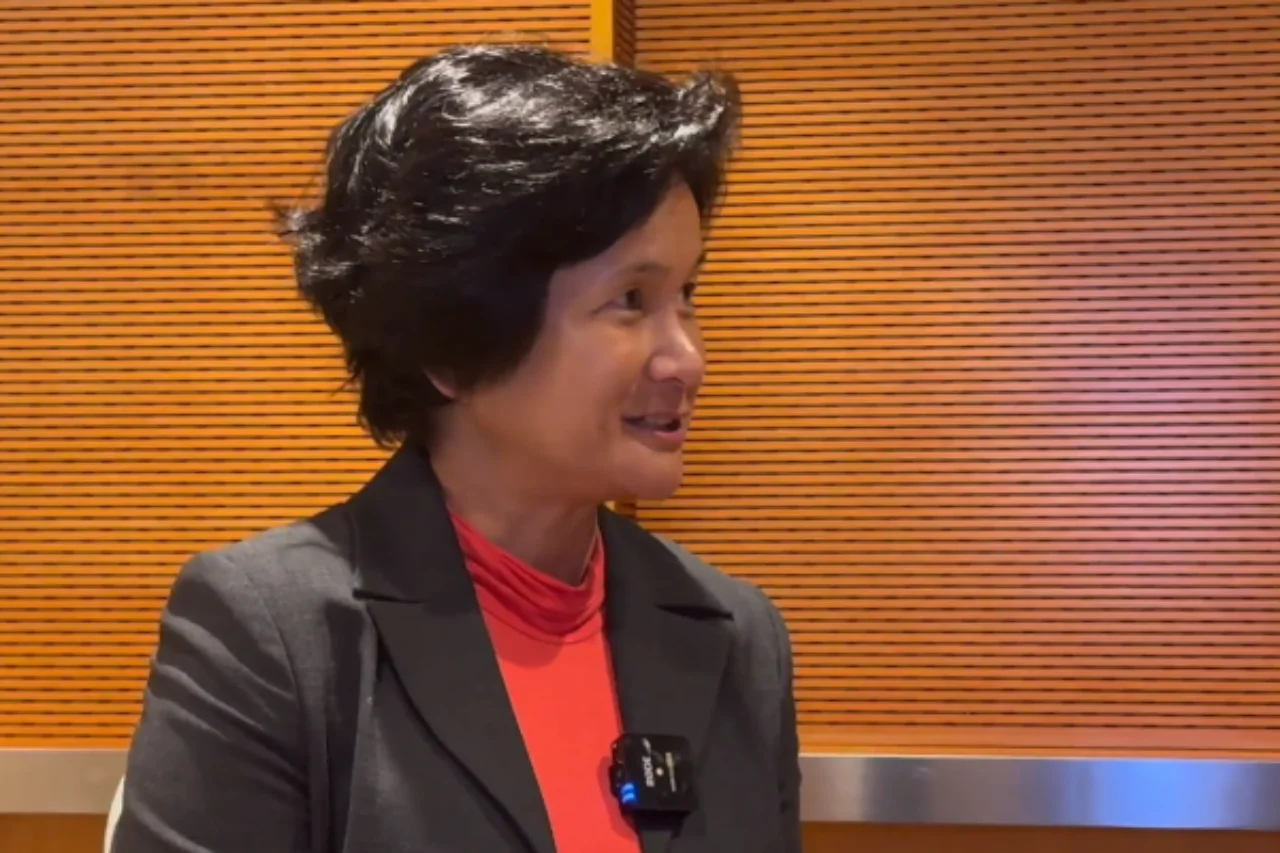 Pamela Mar, Managing Director, Digital Standards Initiative, International Chamber of Commerce (ICC)