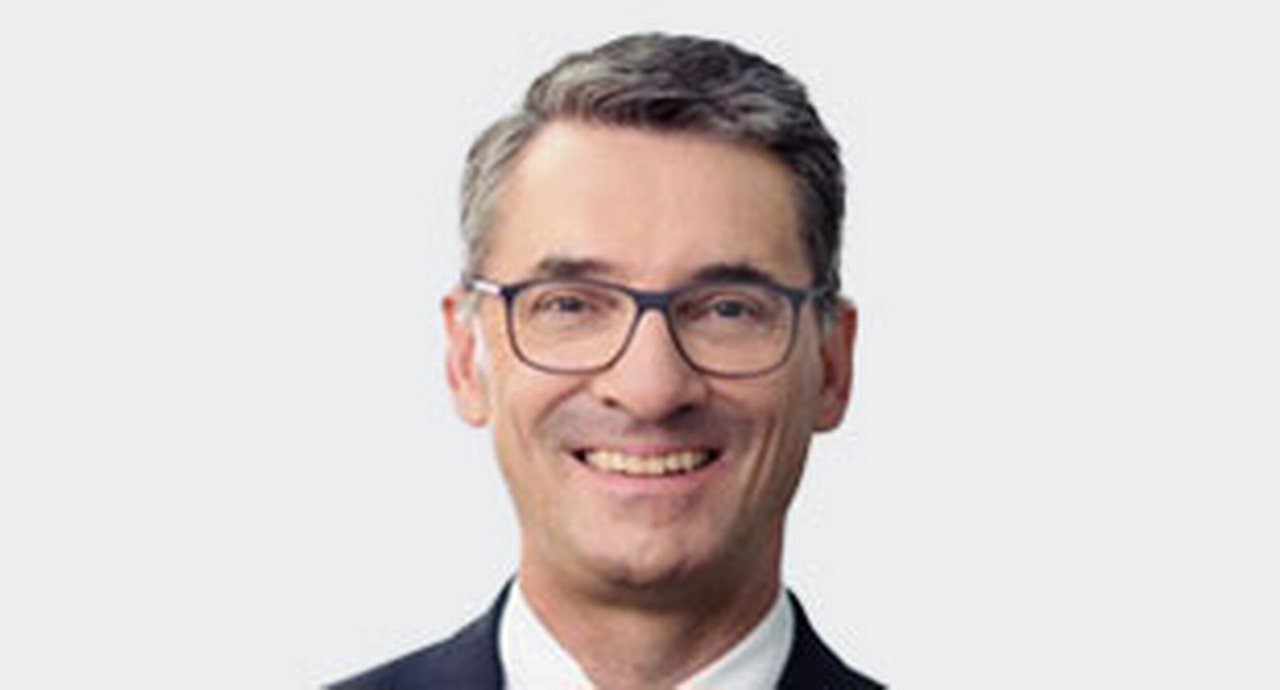 Bernd Leukert, Chief Technology, Data and Innovation Officer, Deutsche Bank