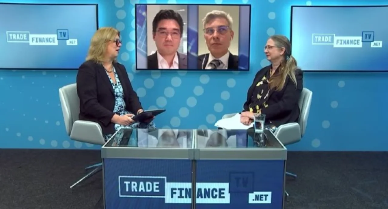 Trade Finance TV: Asia’s journey to net zero