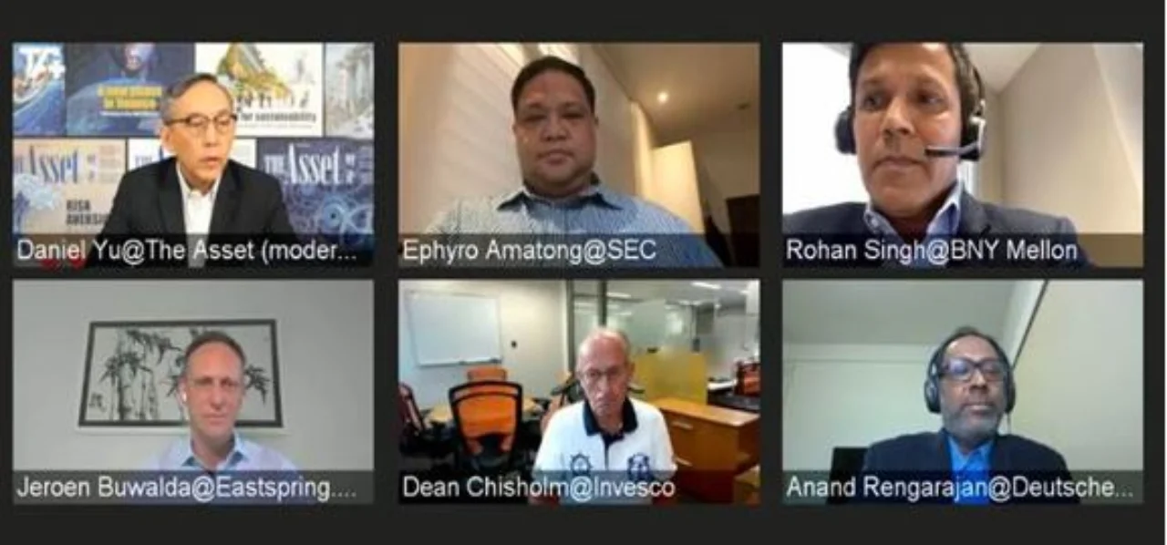 The Asset Webinar Screenscast