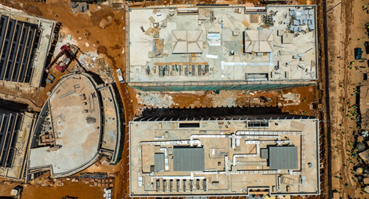 © Arabian Construction Company Guinéa