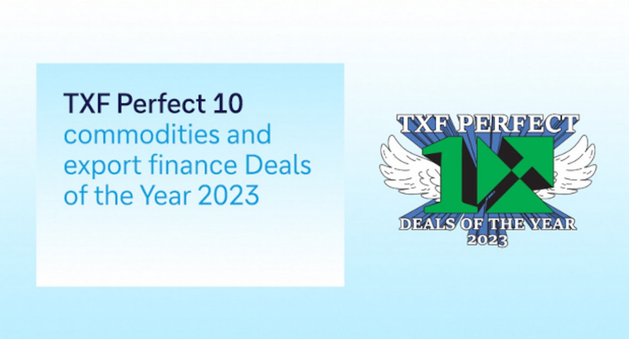 Deutsche Bank lands nine TXF awards across export and commodities finance