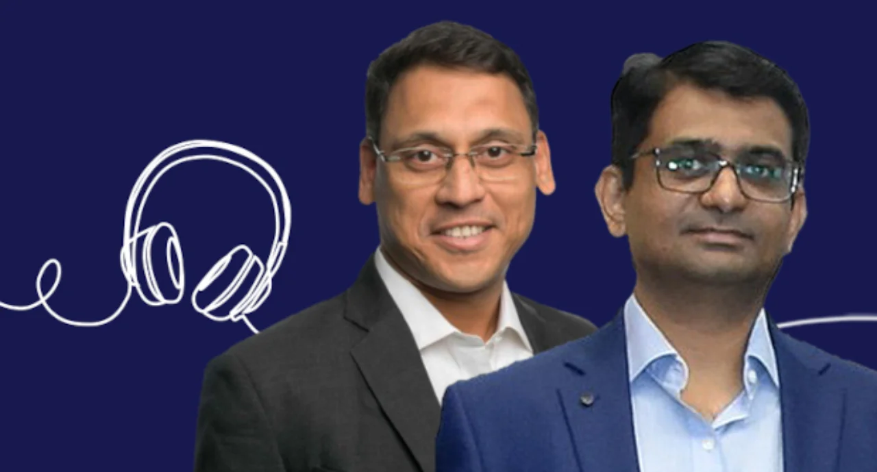 flow InCorporateTreasury Podcast with Parag Dongare and Prathamesh Khedekar from Fuchs Lubricants India