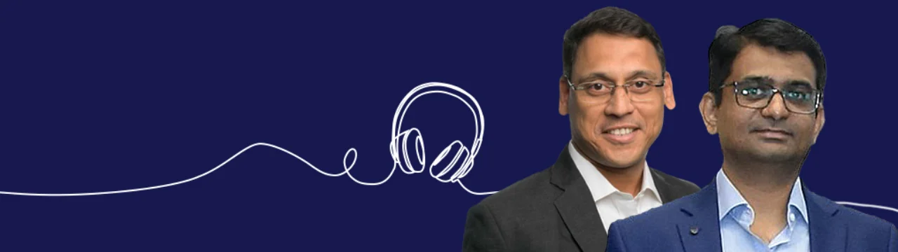 flow InCorporateTreasury Podcast with Parag Dongare and Prathamesh Khedekar from Fuchs Lubricants India