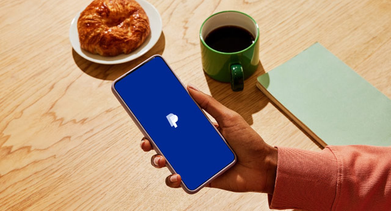 PayPal App image