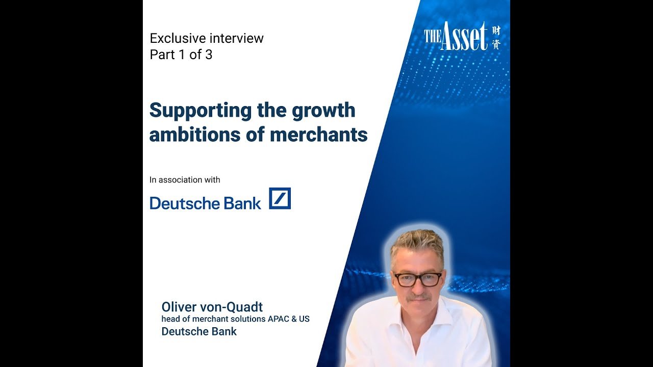 Video 1: Supporting the growth amibitions of merchants