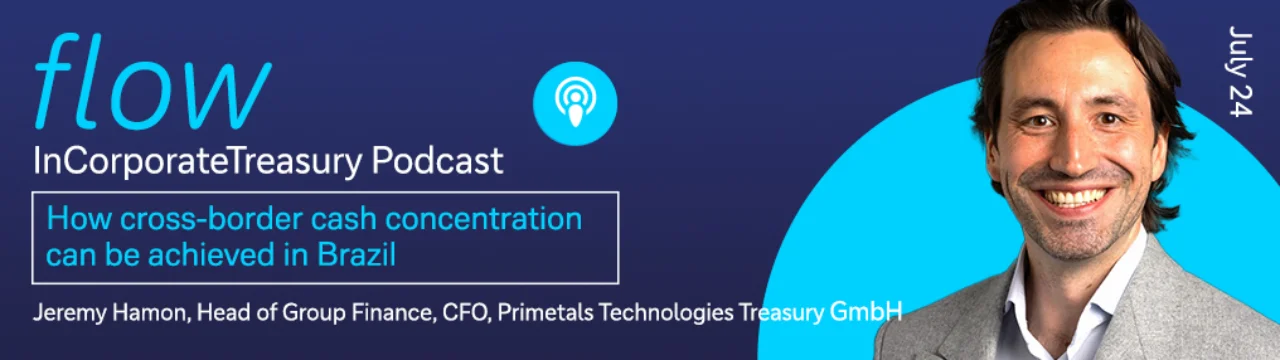 Episode 7: How cross-border cash concentration can be achieved in Brazil