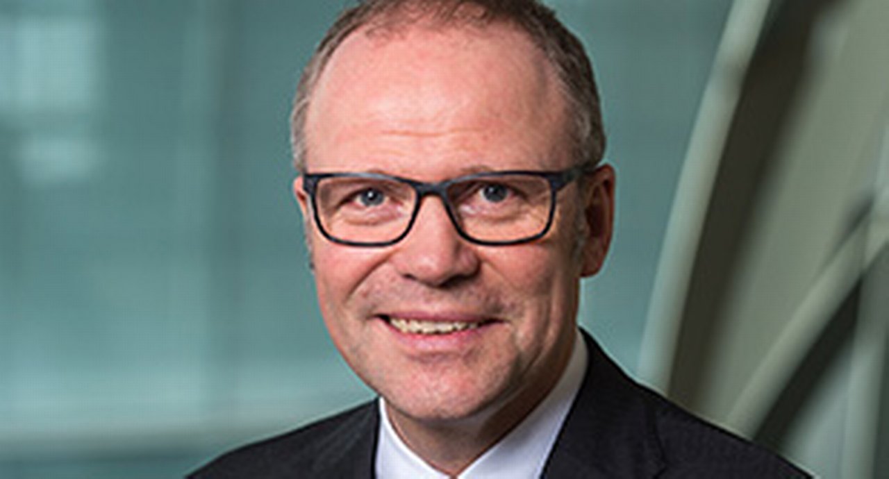 Christian Westerhaus. Head of cash products, cash management, Deutsche Bank Corporate Bank