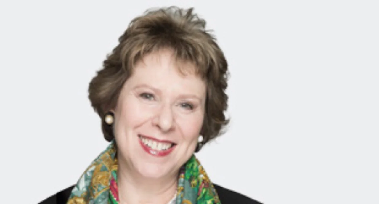 Kate Pohl, former banker and financial services consultant and broadcaster (Germany/USA) - moderator