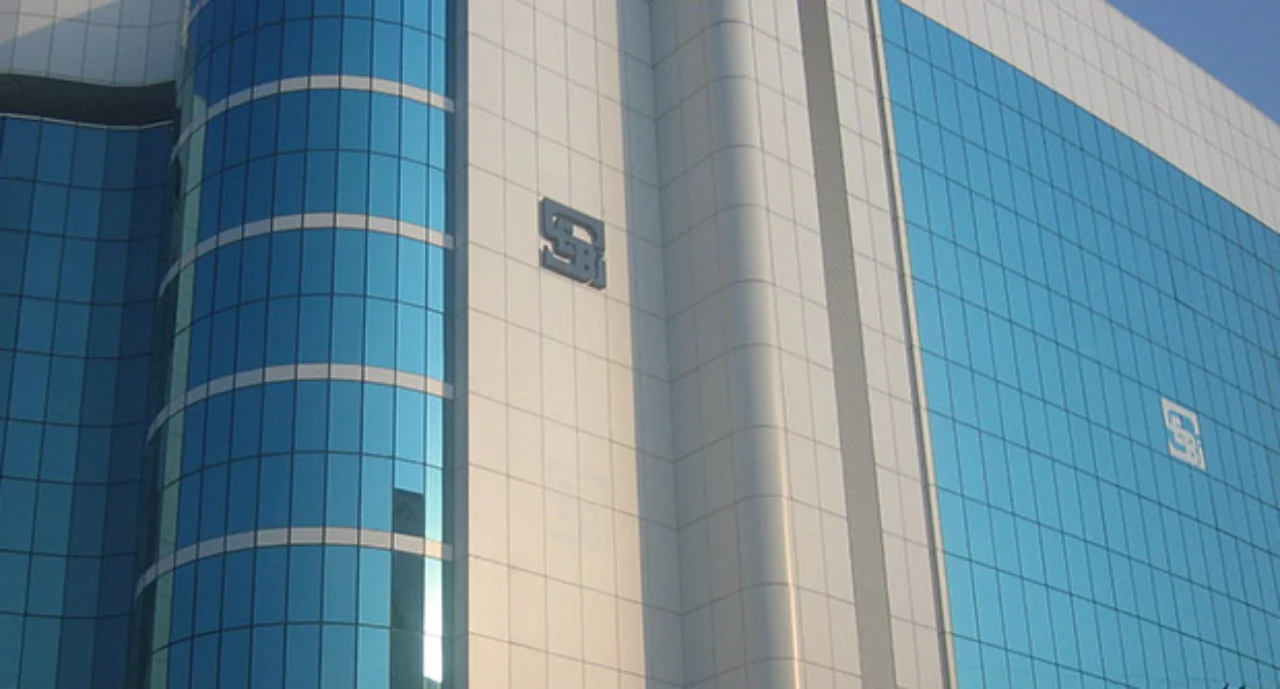 SEBI Bhavan, Head Office of Securities and Exchange Board of India in Mumbai