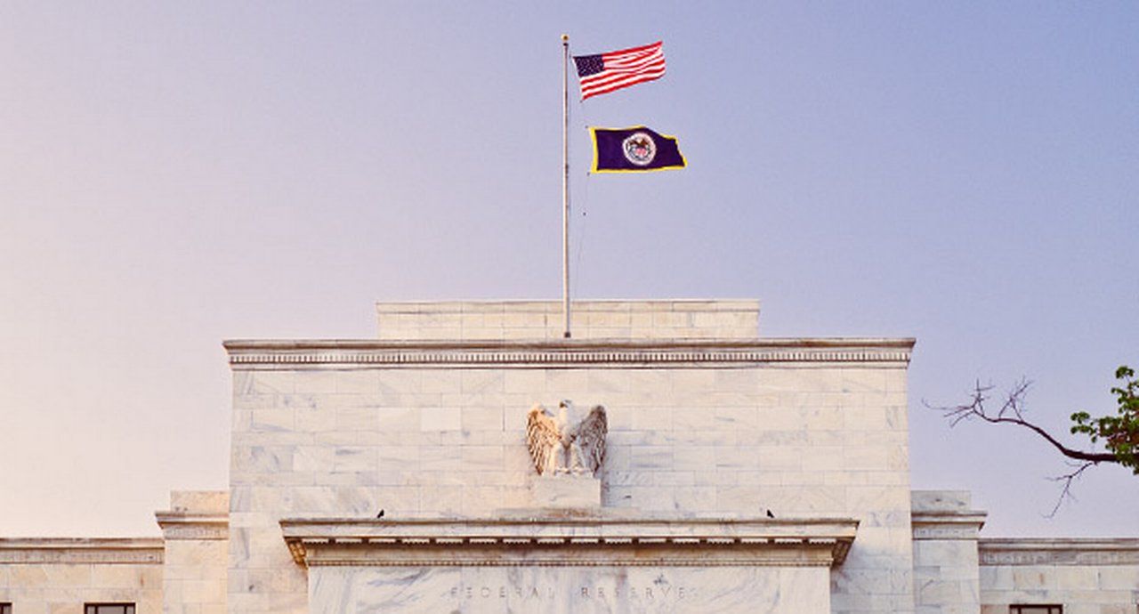 Federal Reserve Building