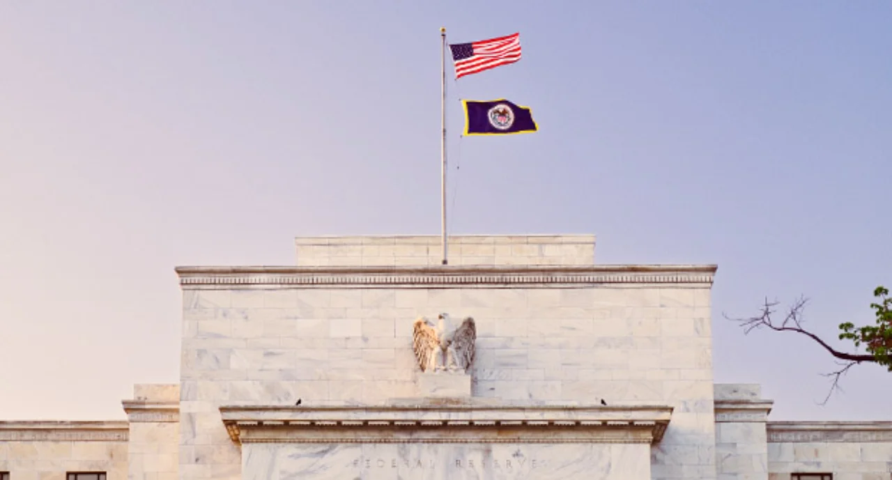 Federal Reserve Building