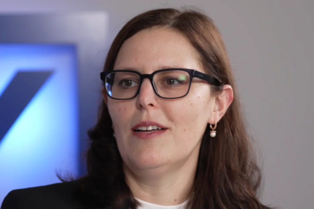 Tsvetanka Nankova, Global Head of Sales Institutional Cash & Trade Finance, Deutsche Bank