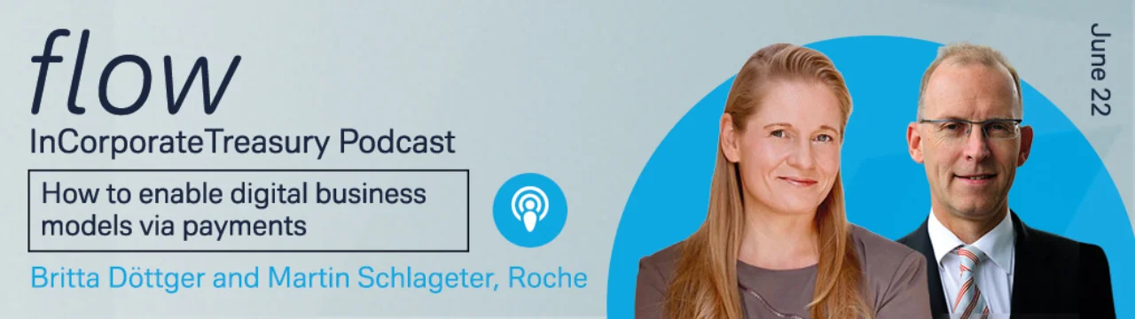 flow IncorporateTreasury Podcast: digital business banner