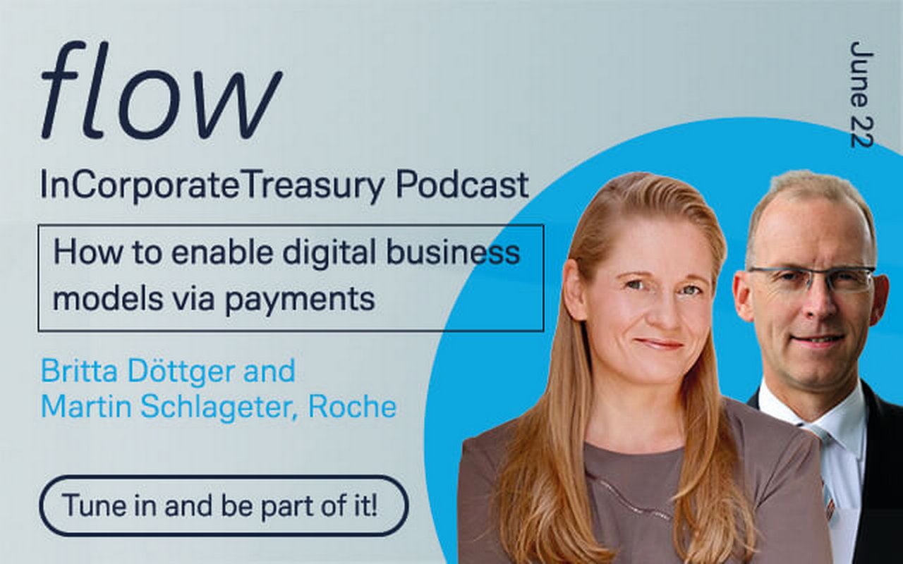 flow IncorporateTreasury Podcast: digital business banner