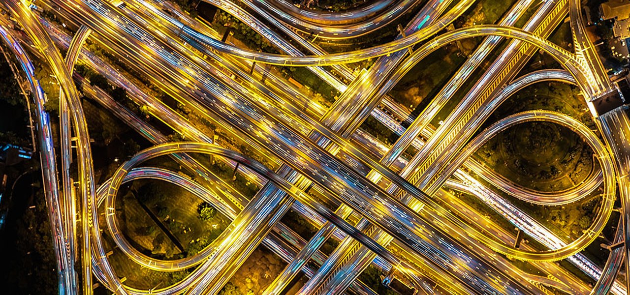 Burapha Withi Expressway, Industrial Ring Road, Bangna Intersection