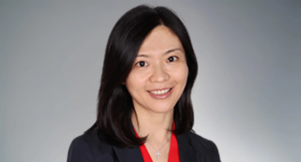 Nancy So, Managing Director, Head of Institutional Cash Sales and Client Management Asia Pacific, Deutsche Bank