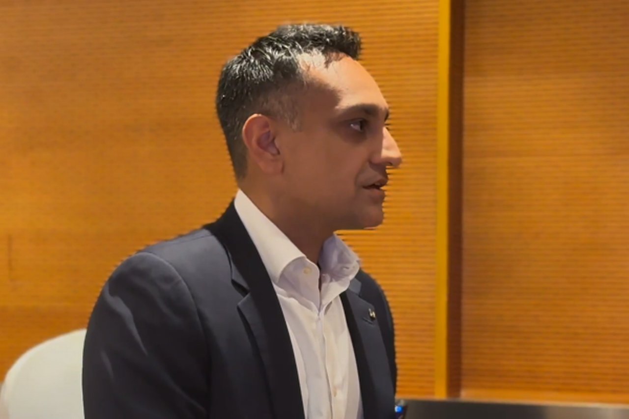 Atul Jain, Global Co-Head of Trade Finance and Lending, Deutsche Bank