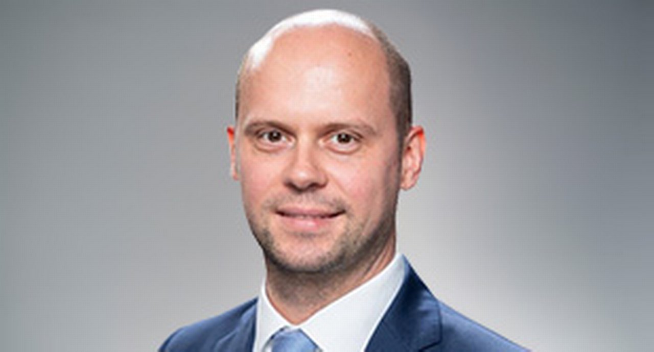 Stefan Windisch, Senior Cash Manager, Roche