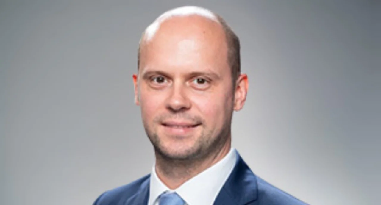 Stefan Windisch, Senior Cash Manager, Roche