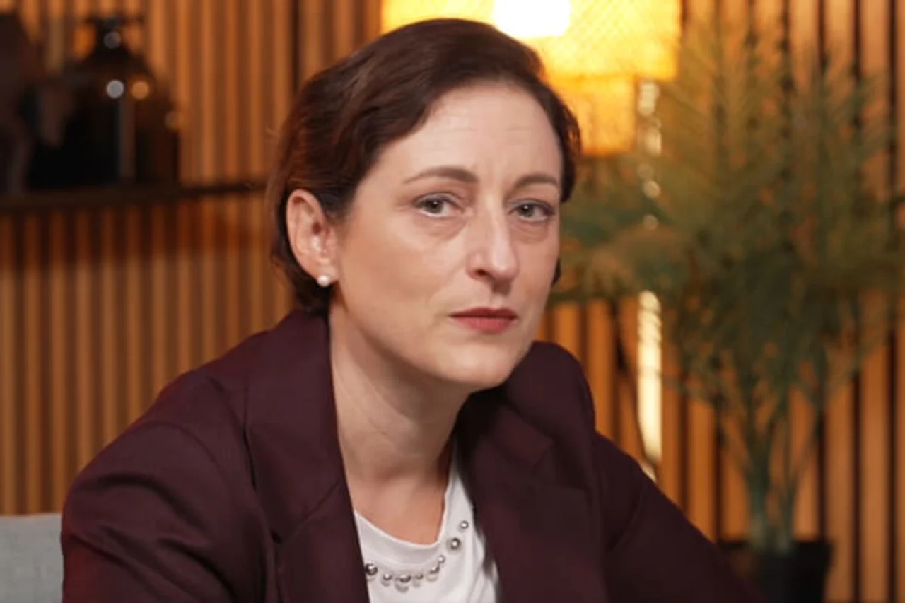 Elena Hergass, Global Head of Product Management, Institutional Cash Management at Deutsche Bank
