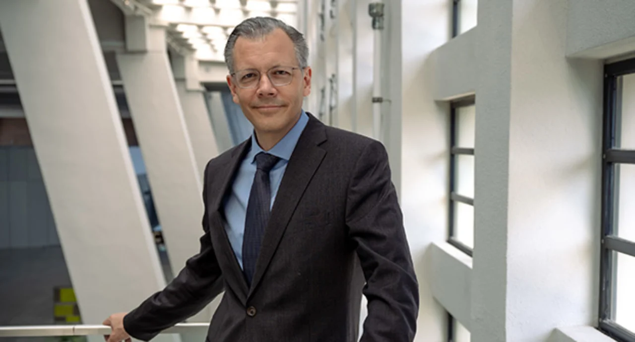 Ulrich Bindseil, Director General for Market Infrastructures and Payments at the European Central Bank (ECB)