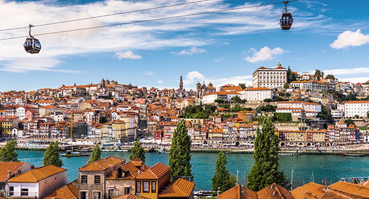 Porto - Portugal, Douro River