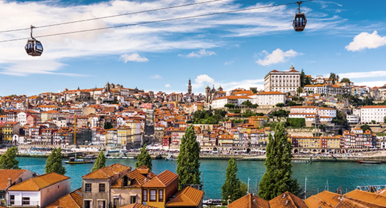 Porto - Portugal, Douro River
