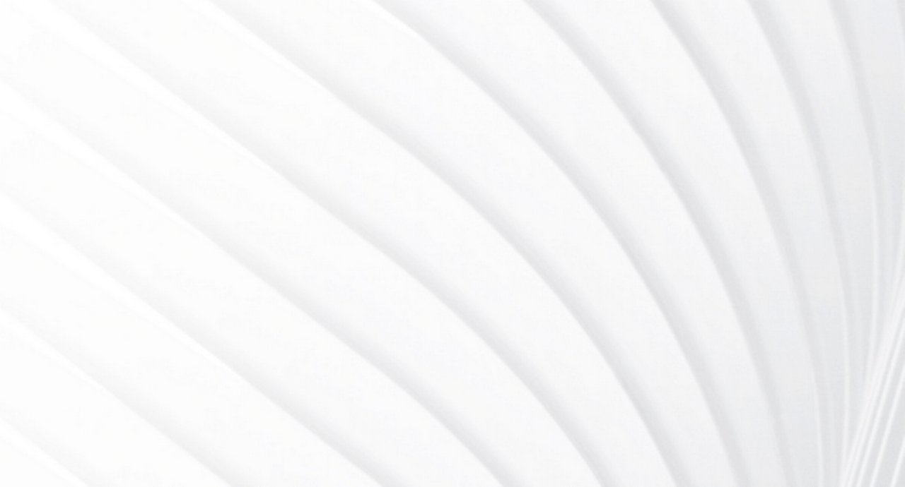 White waves background