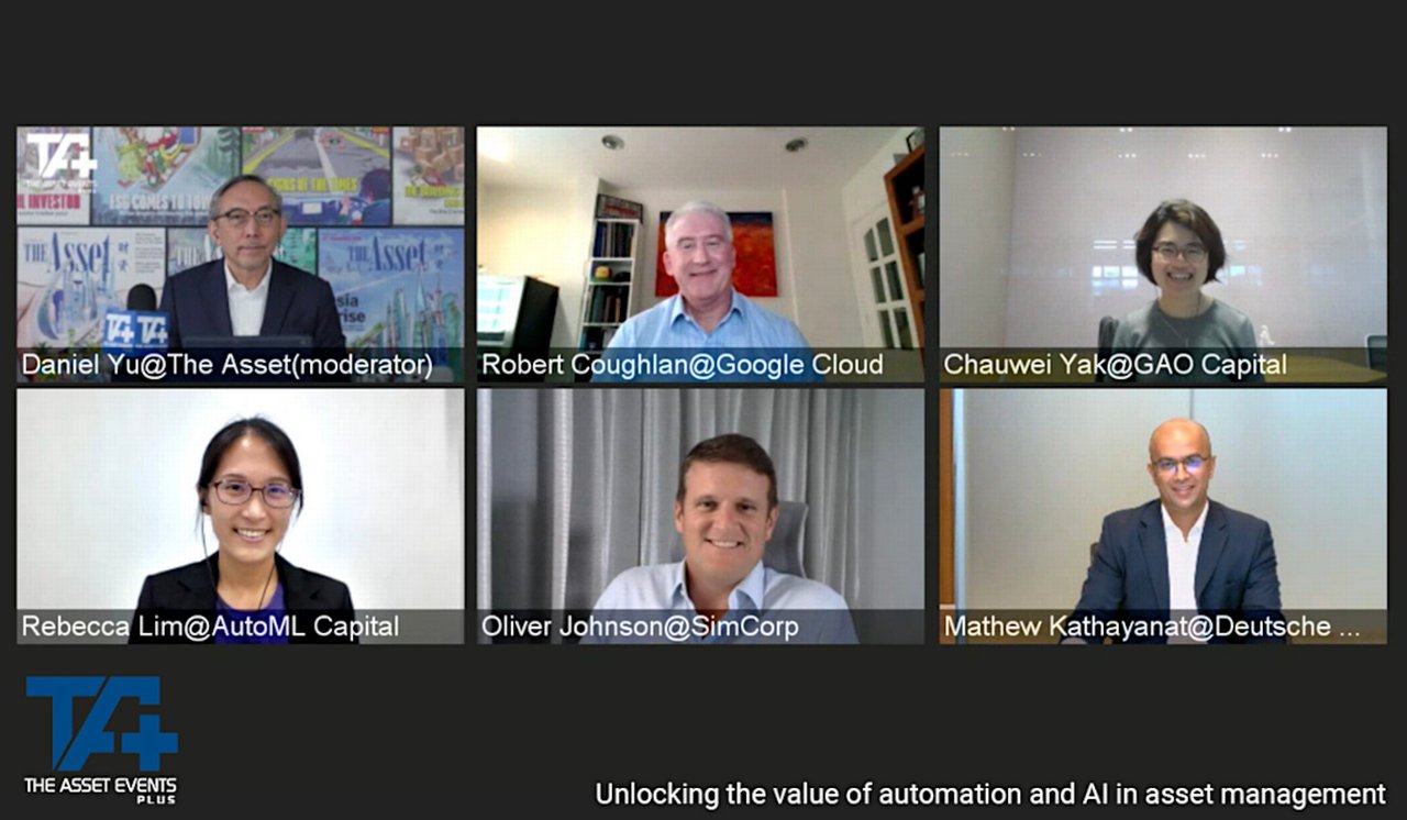 Unlocking the value of automation group photo