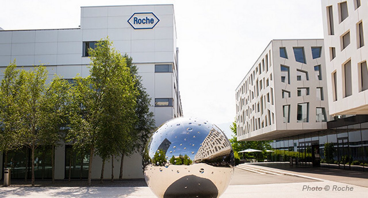Roche main building