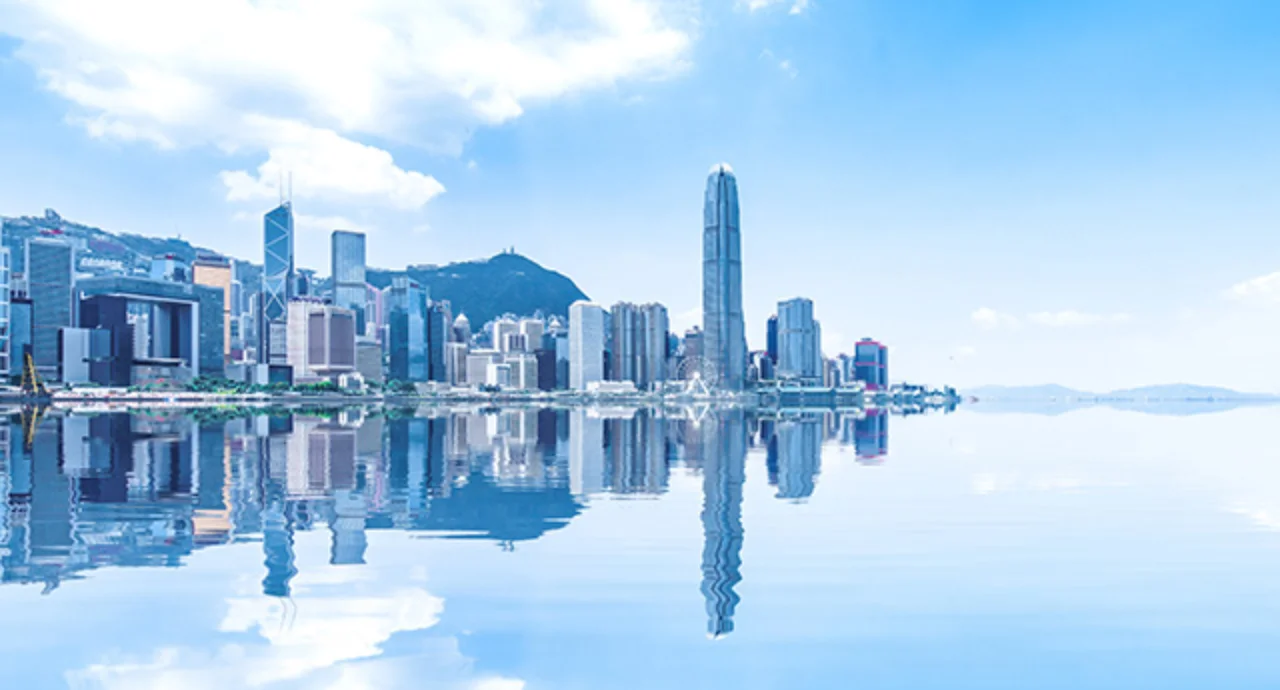 Hong Kong, Victoria Harbour