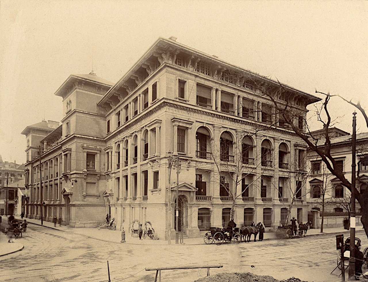 Shanghai Head Office