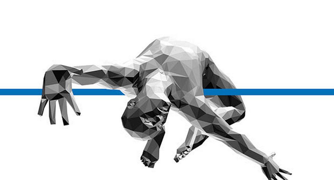 Jumping Man 3d Human Body Model
