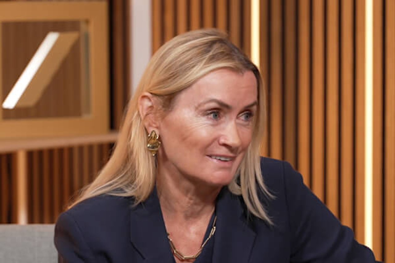 Patricia Sullivan, Global Head Institutional Cash Management, Corporate Bank, Deutsche Bank