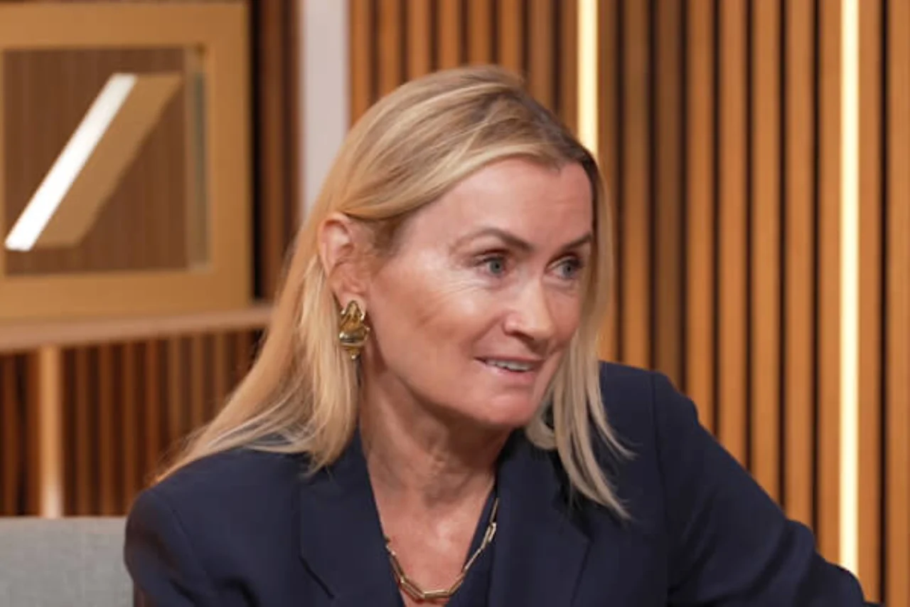 Patricia Sullivan, Global Head Institutional Cash Management, Corporate Bank, Deutsche Bank