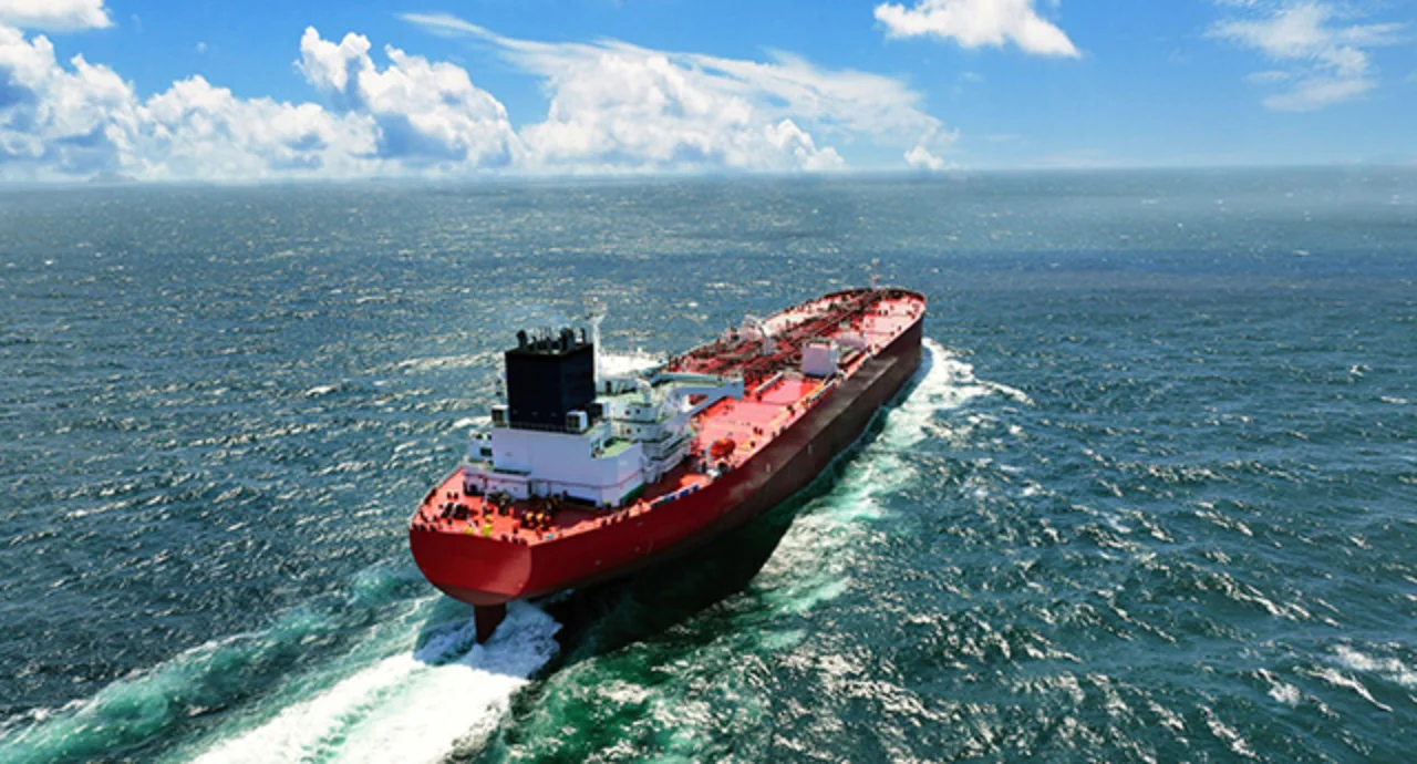 Oil and chemical carrier