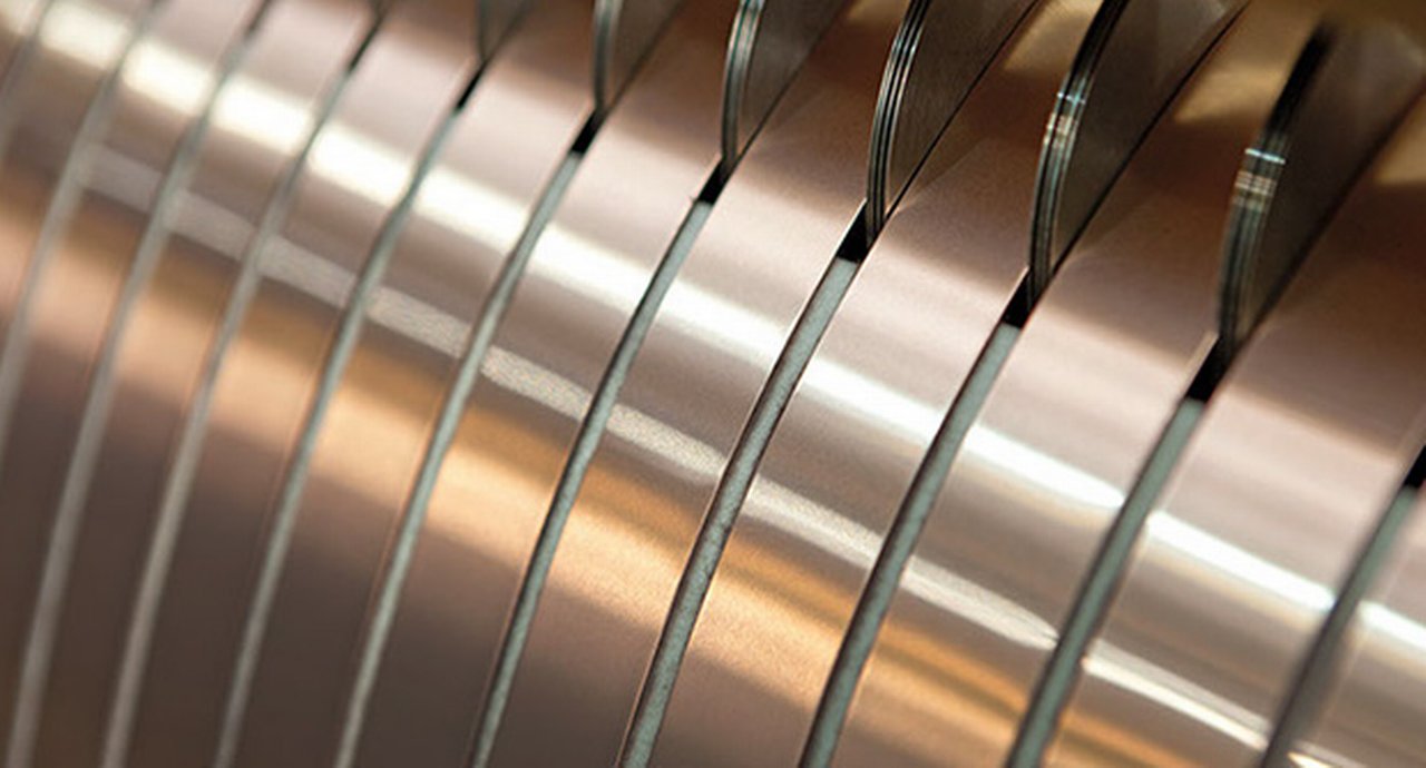 Copper product from KME