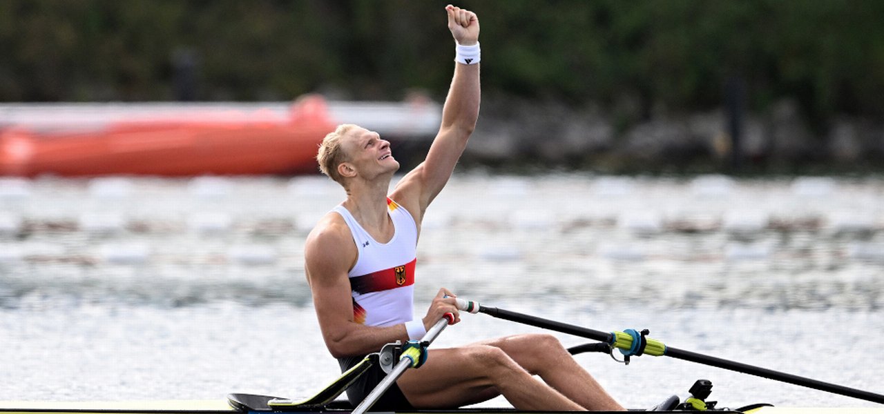 Deutsche Bank Brand Ambassador Olli Zeidler