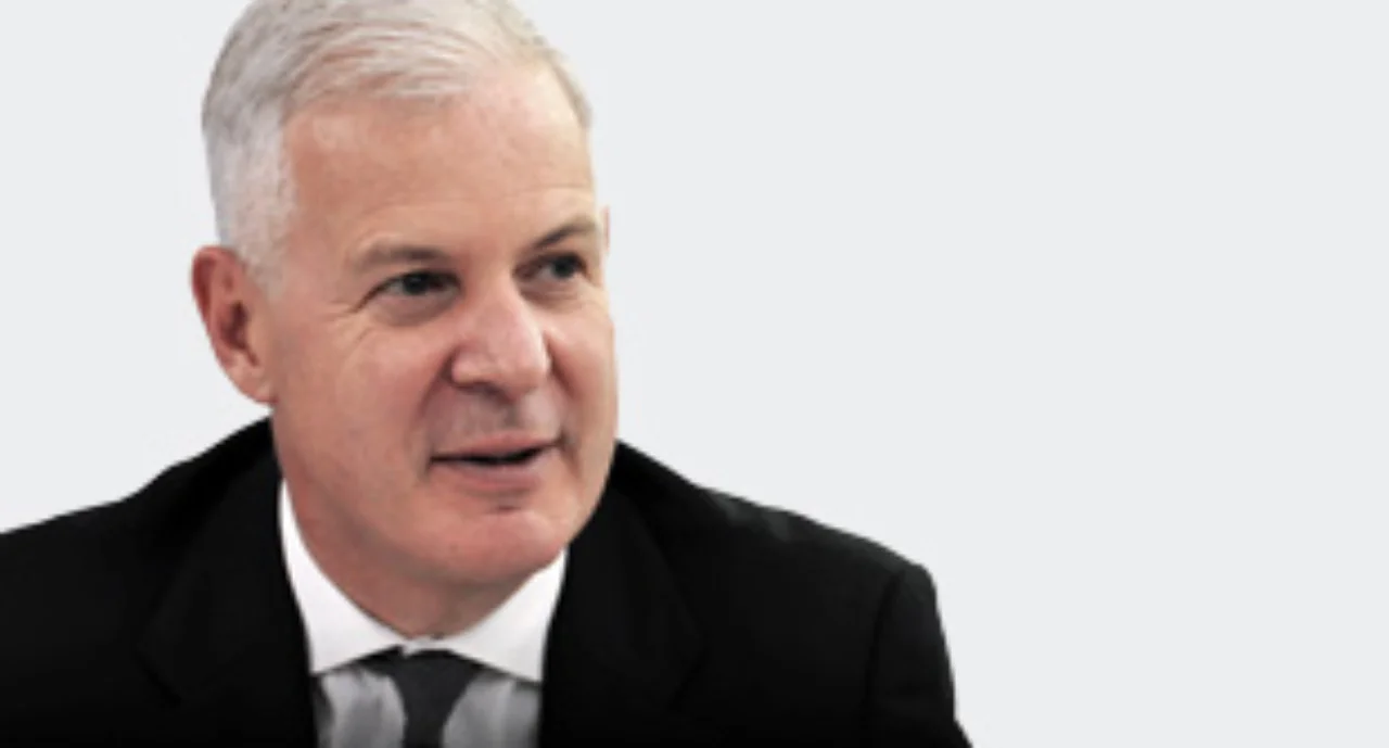 John W. H. Denton, Secretary General of the International Chamber of Commerce (ICC)