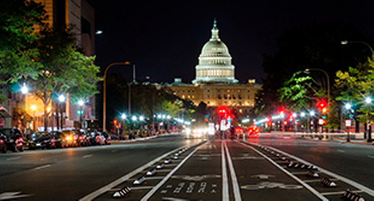 Streetview of Capitol Hill