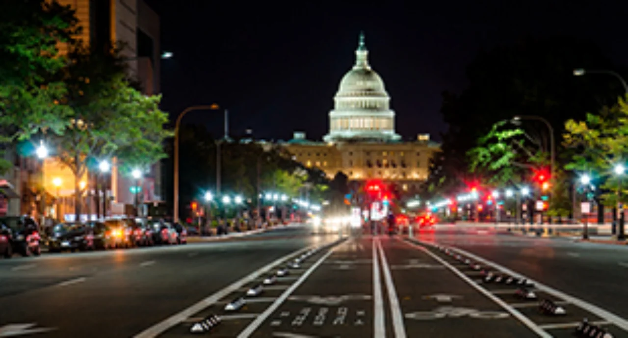 Streetview of Capitol Hill