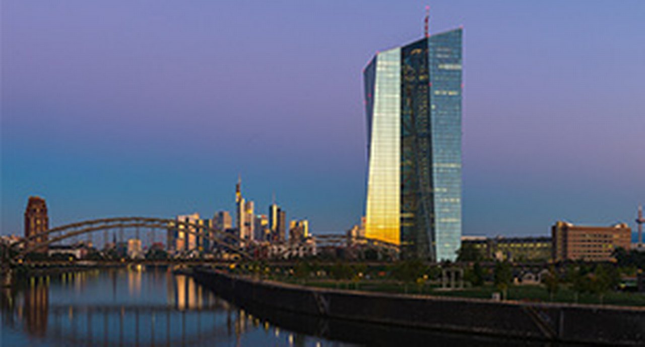 big building near a river