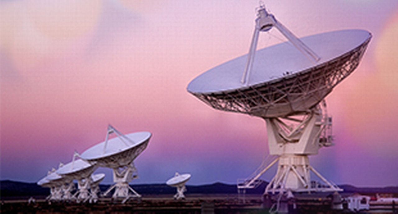 The next big bang?