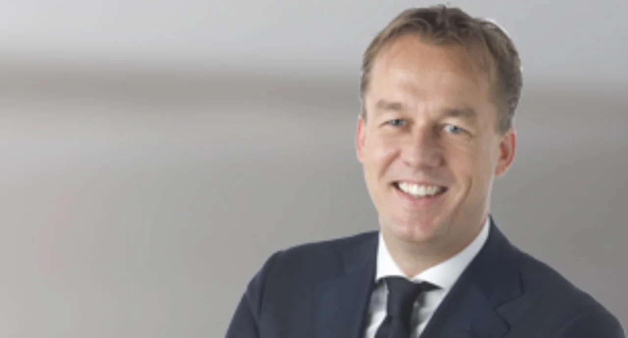 Stephan Jansma Head of Structured and Trade Finance Trafigura