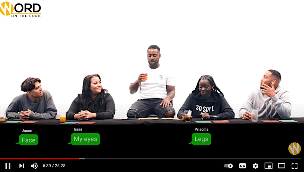 The Curb community uses video to canvas the opinions of millennial and Gen Z members of ethnic minorities
