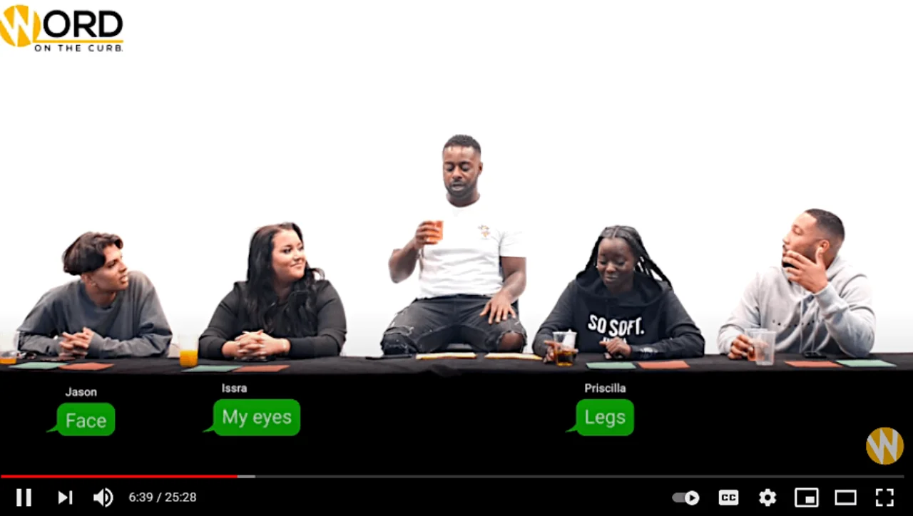 The Curb community uses video to canvas the opinions of millennial and Gen Z members of ethnic minorities