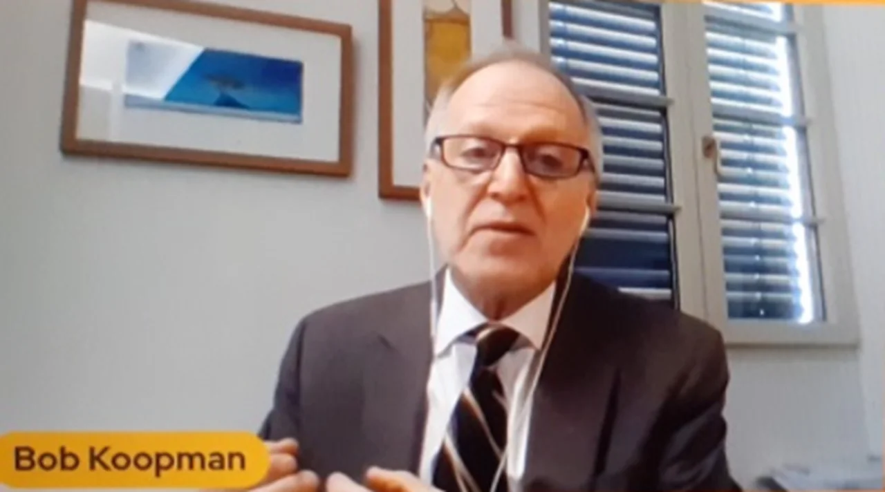Bob Koopman