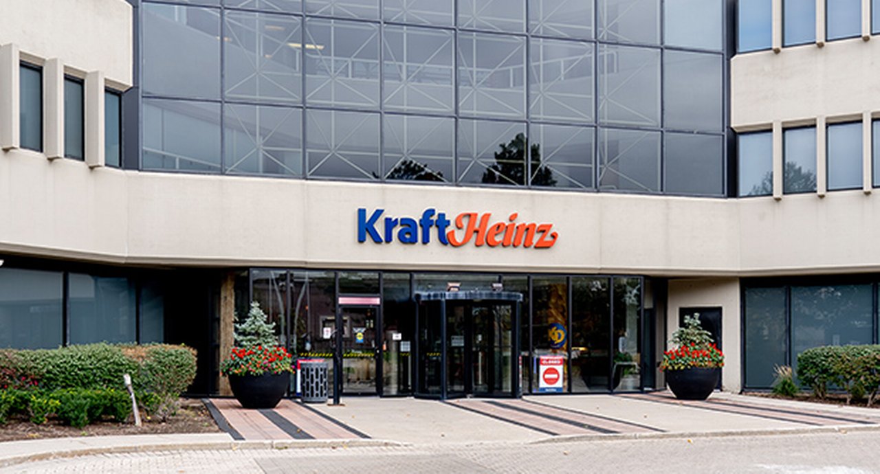 The Kraft Heinz Canada Head Office In North York Toronto