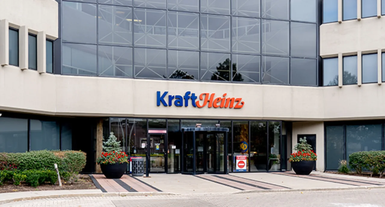 The Kraft Heinz Canada Head Office In North York Toronto